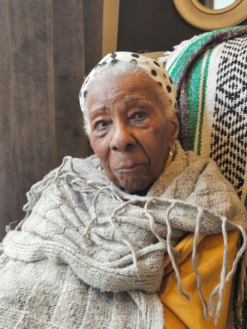 Obituary of Marie Anne Dorsainville