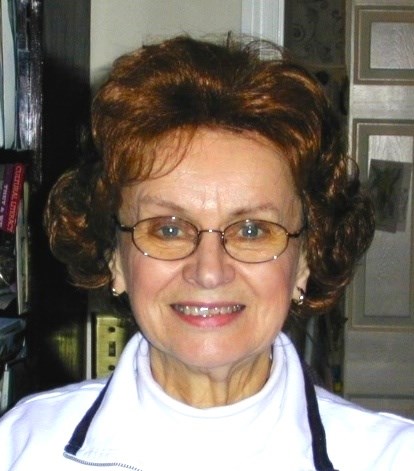 Obituary of Elaine B. Valentine