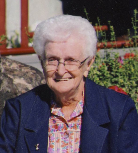 Obituary of Hannah Ann Read