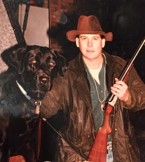 Obituary of William Michael Colter