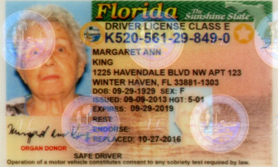 Obituary of Margaret Ann King