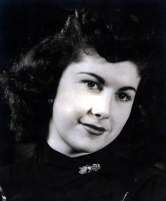 Obituary of Doris Jean Finkle Martin
