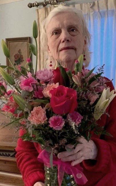 Obituary of Geraldine "Gerry" Salzwedel