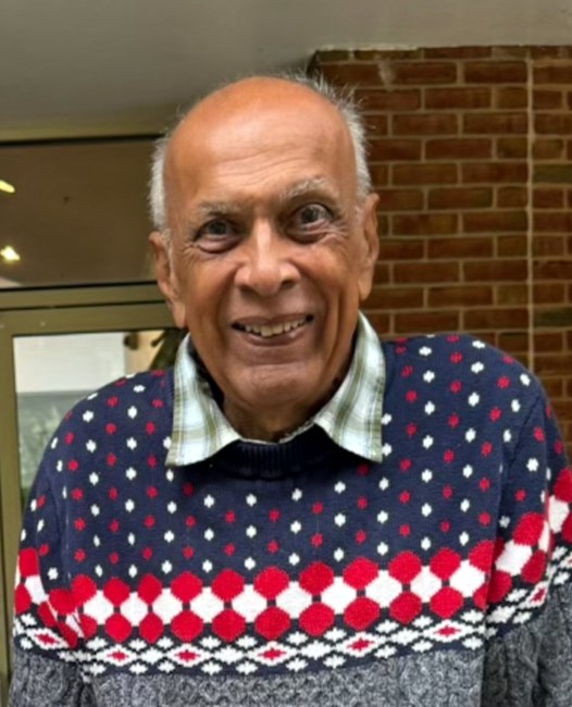 Obituary of Rashmikant Pranshankar Joshi