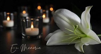 Obituary of Luis Rodobaldo Baez