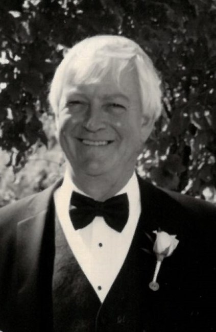 Avis de décès de Alistair John Bevan-Stewart