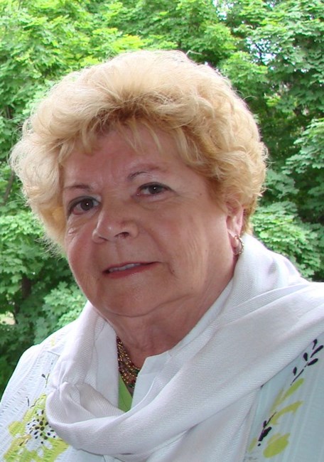 Obituary of Lucie Sauvé L'Ecuyer