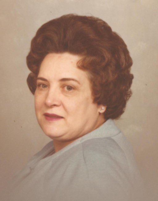 Avis de décès de Louise W. Lyon