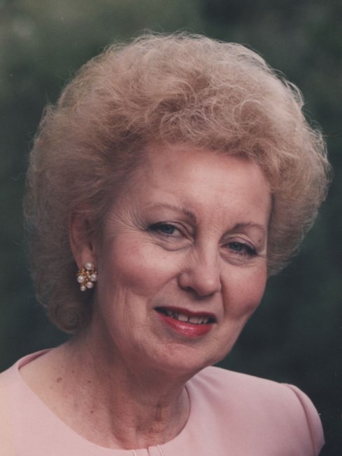 Obituary of Patsy "Pat" Lyon Vaughn