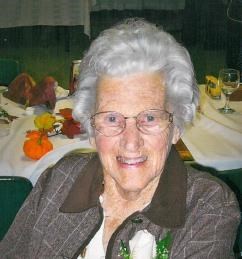 Obituary of Irene Elizabeth Baskwill