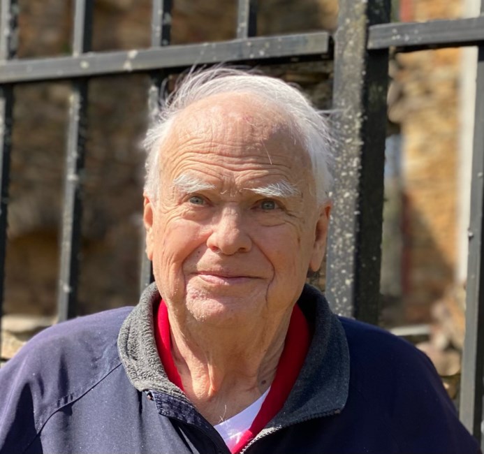 Obituary of George Stuart Scott