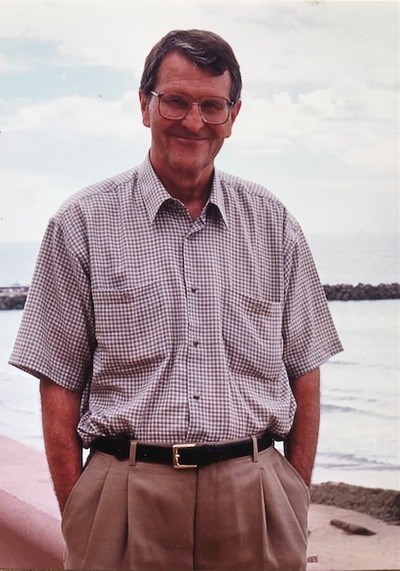 Obituary of Daniel Frederick Gilbert