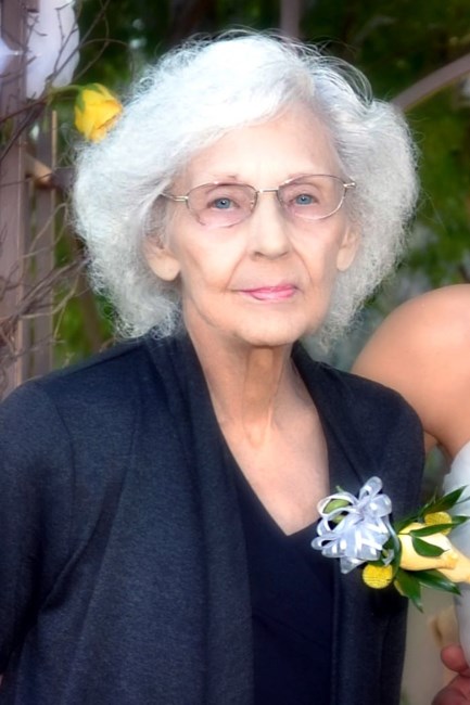 Obituary of Ann Vix Eunice