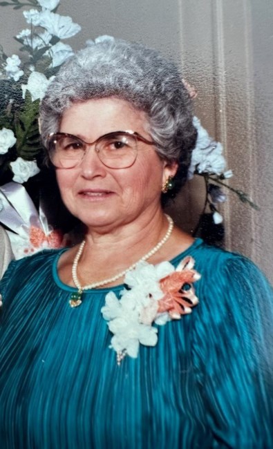Obituary of Maria Emilia Silva