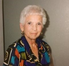 Obituary of Icie Marie Morgan