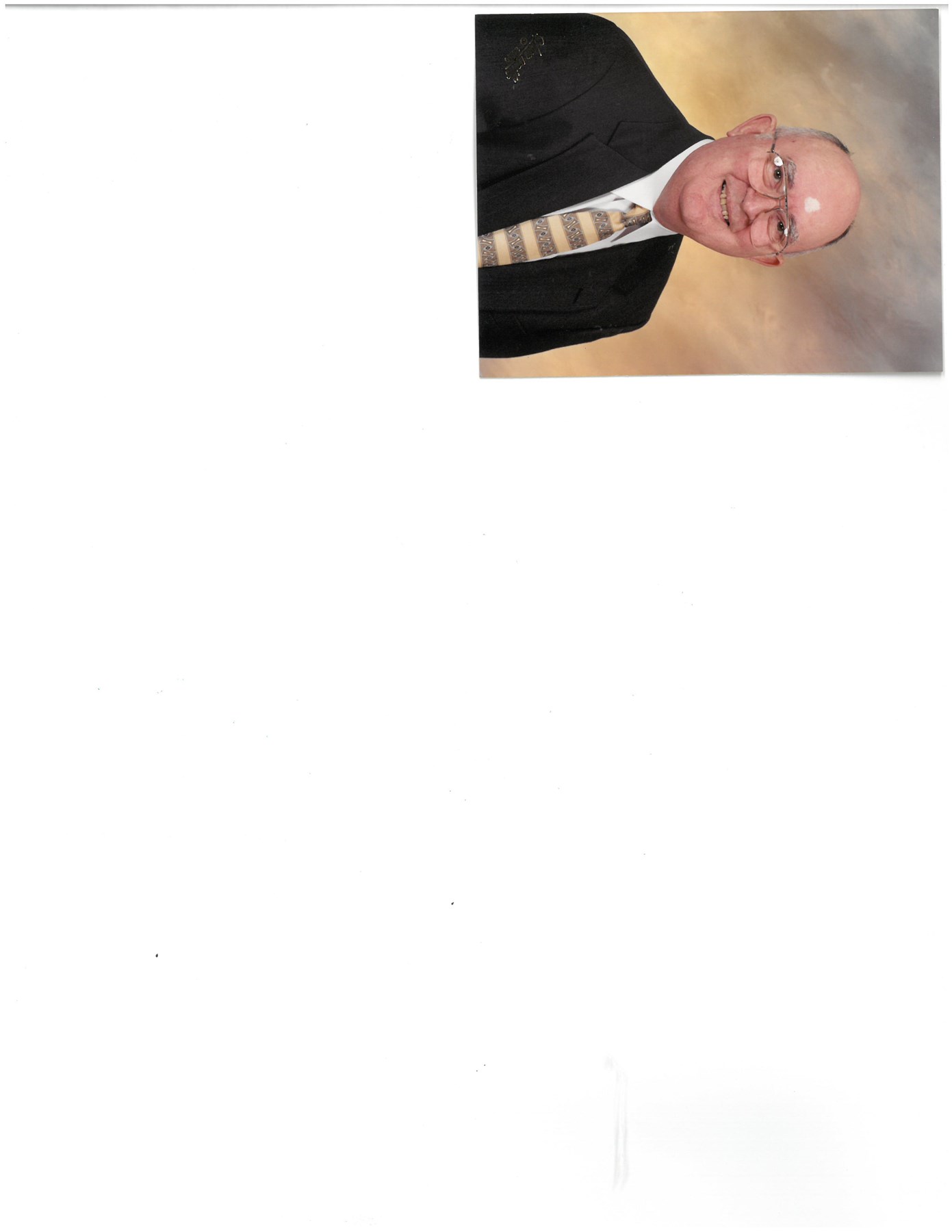 Obituary of Jack Edwin Jeter