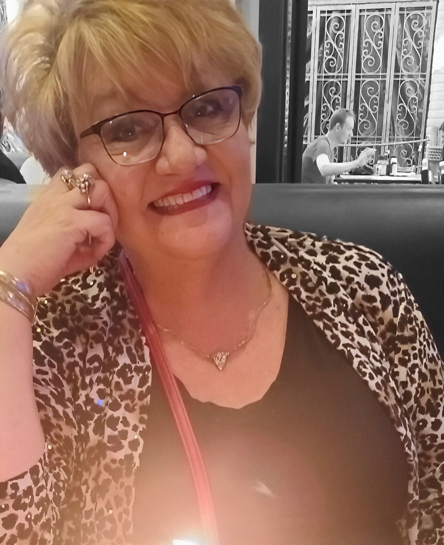 Obituary of Gloria Marquez