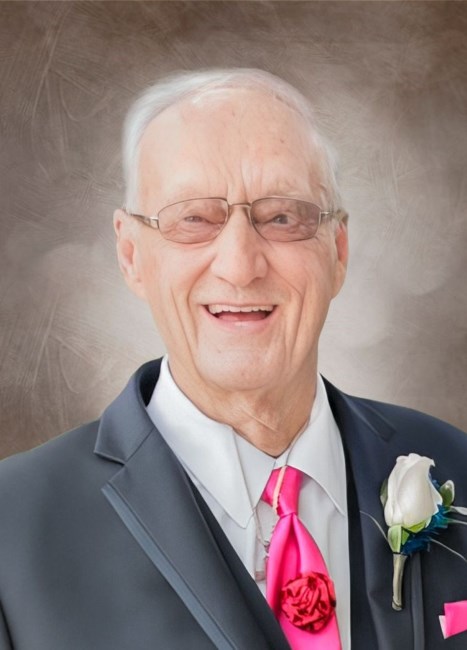 Obituary of Guy Robert