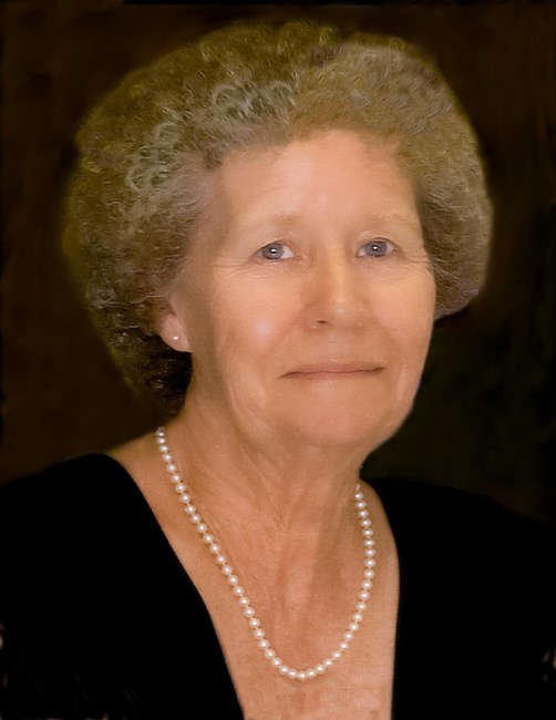 Obituary of Edith Dorleene Thomas