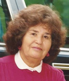 Obituary of Minerva E. Jones