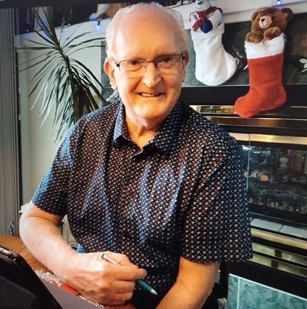 Obituary of William George Sturdy