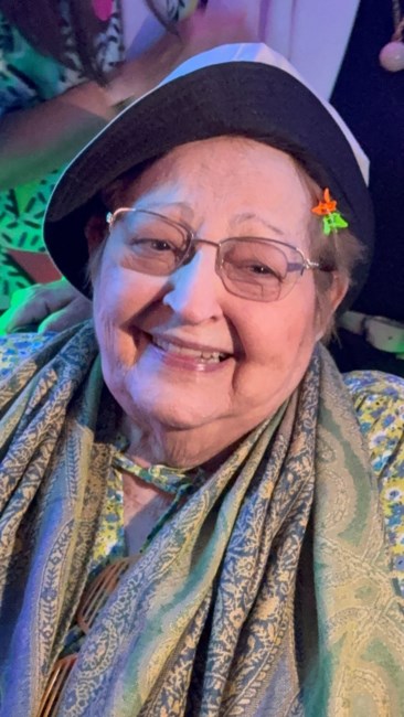 Obituary of Esther Gonzalez-Quevedo