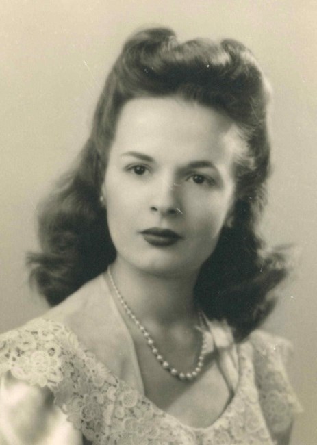 Obituary of Audrey Young