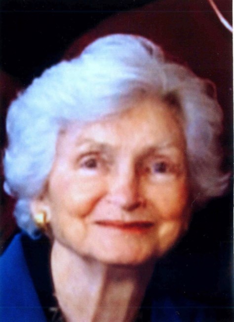 Obituary of Patty Campbell Barron