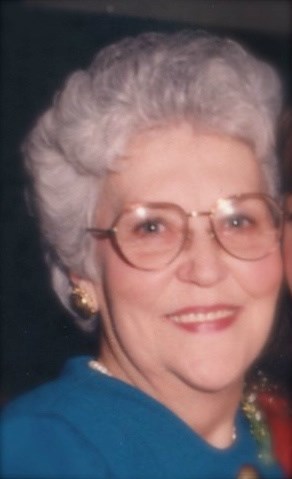 Obituary of Barbara Ann Wells Perkins