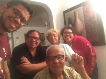 Obituary of Sr. José Rodríguez Cruz