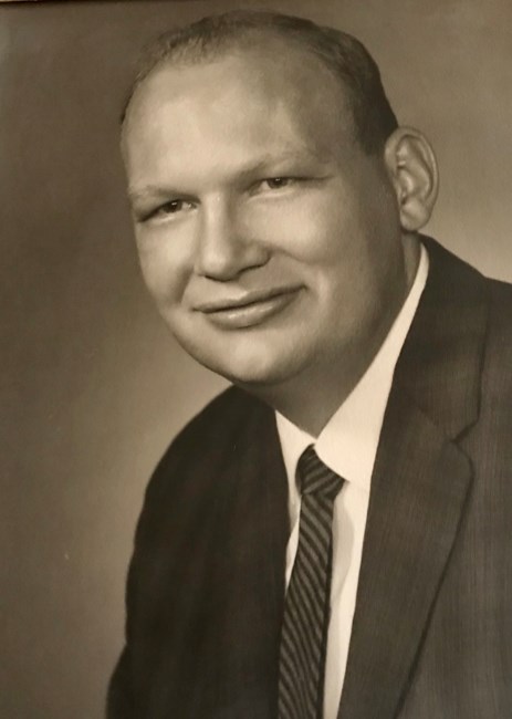 Obituary of Thomas Andrew Ferry Jr.