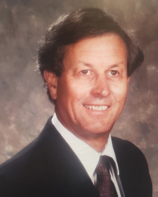 Obituary of Gordon Richard Cox