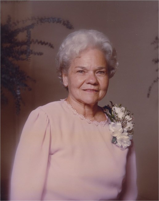 Obituary of Naomi Rhodes