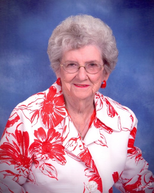 Obituary of Elizabeth Hankins Crouch