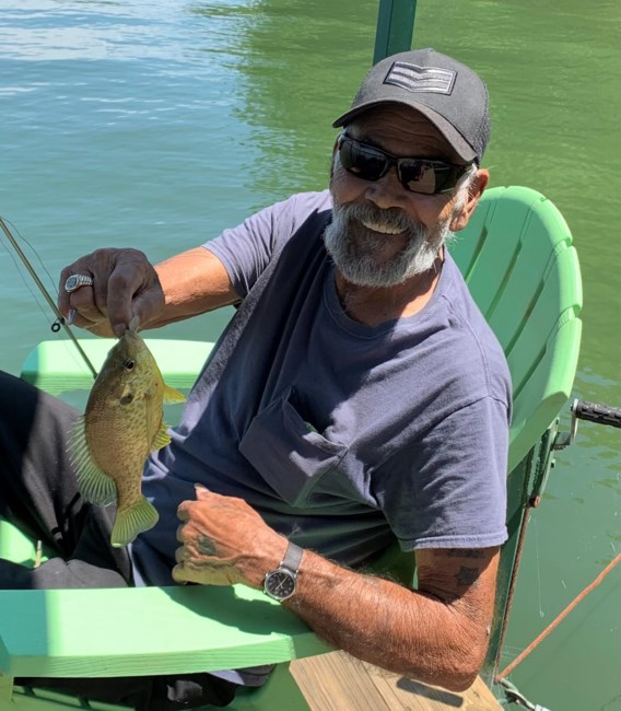 Obituary of Ricardo Cruz