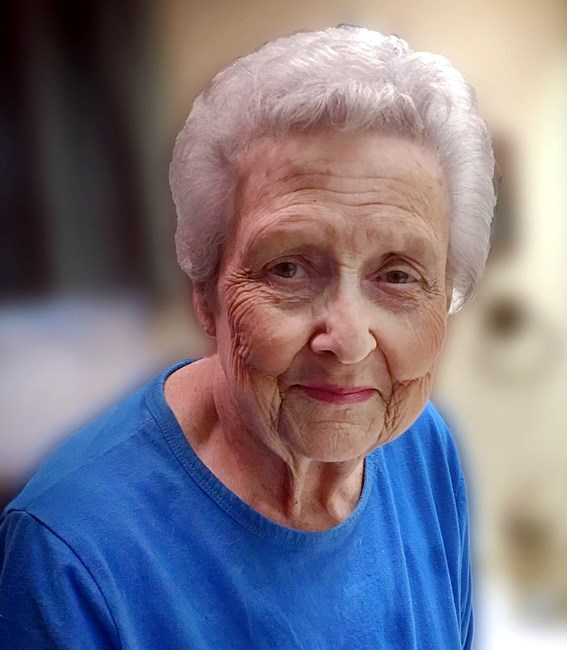 Avis de décès de Georgia Anna "JoAnn" Laird