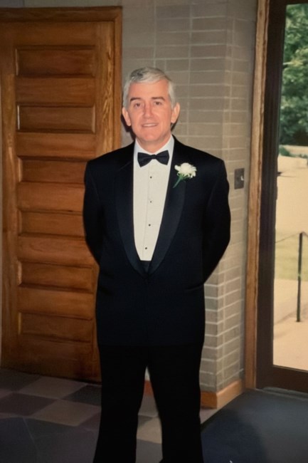 Obituary of David Albert Huber