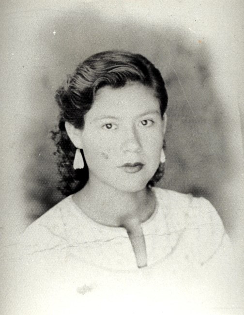 Obituary of Maria Arteaga