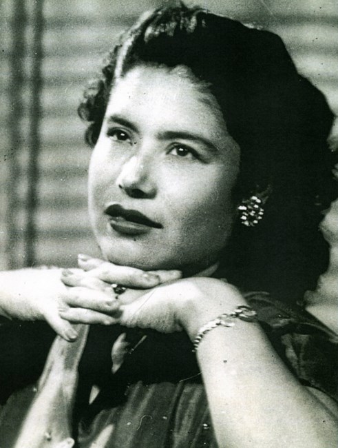 Obituary of Guadalupe Marie Ramirez