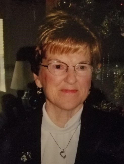 Obituary of Betty Jane Trickel