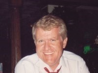 Obituary of William Myron Johnson