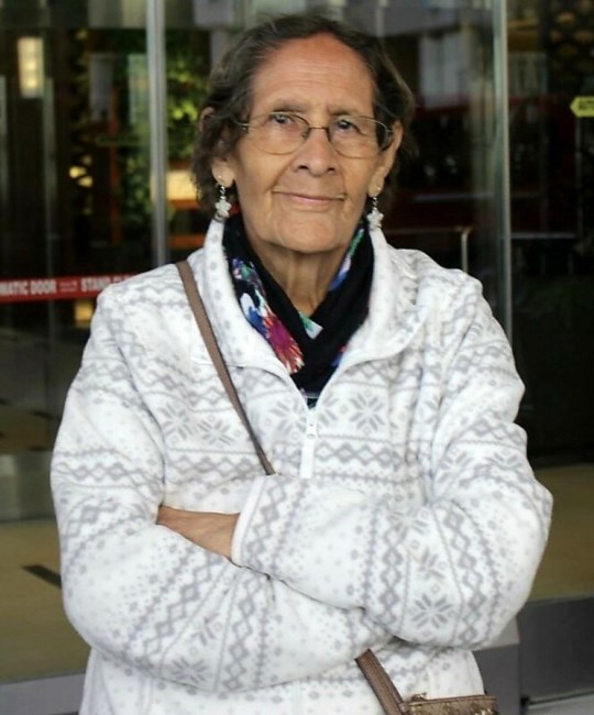 Obituary of Gloria Elena Sanchez Mercado