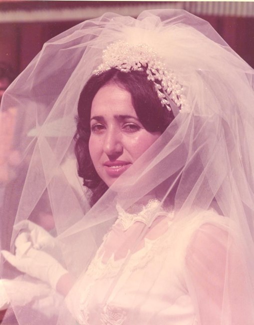 Obituary of Rosa Maria Arechiga