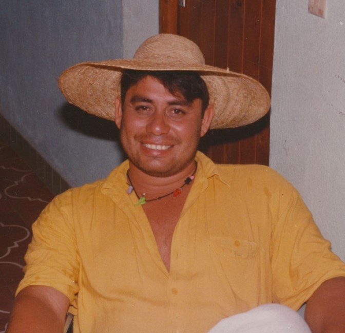 Obituary of Carlos Antonio Escalante