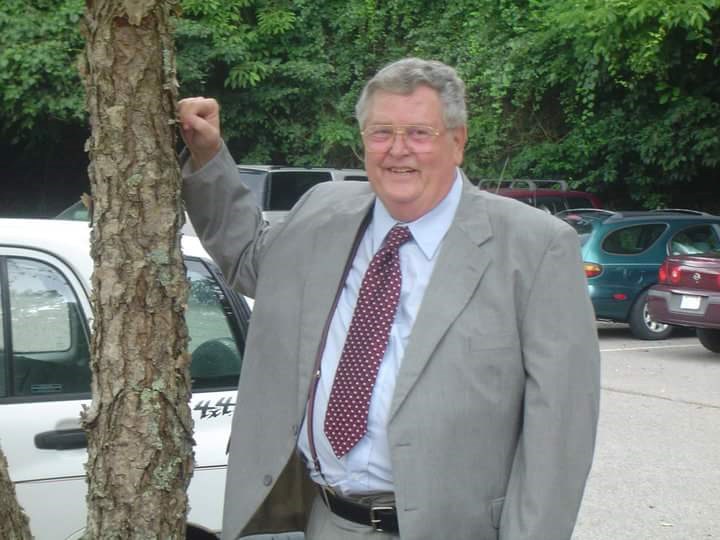 Obituary of Firman Lee Harvey