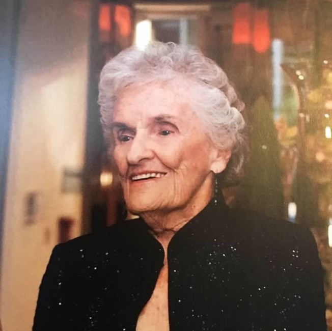 Avis de décès de Ruth M. (Fulton) Sullivan