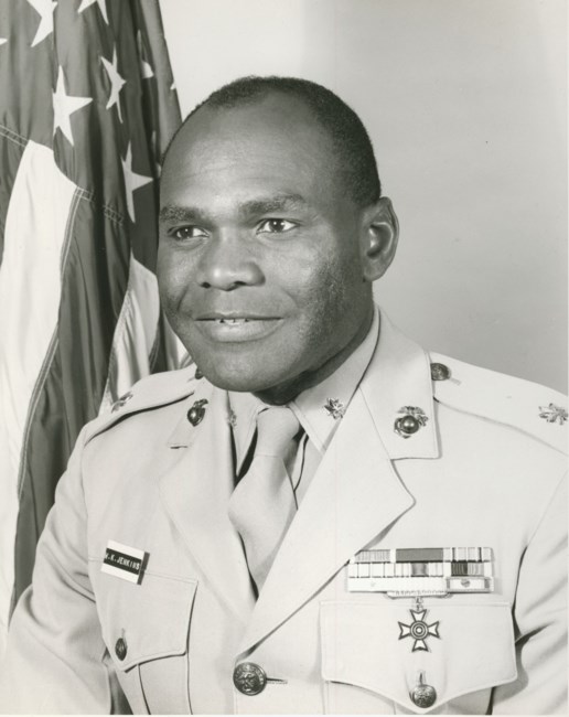 Obituario de Colonel William Kenneth Jenkins Sr.