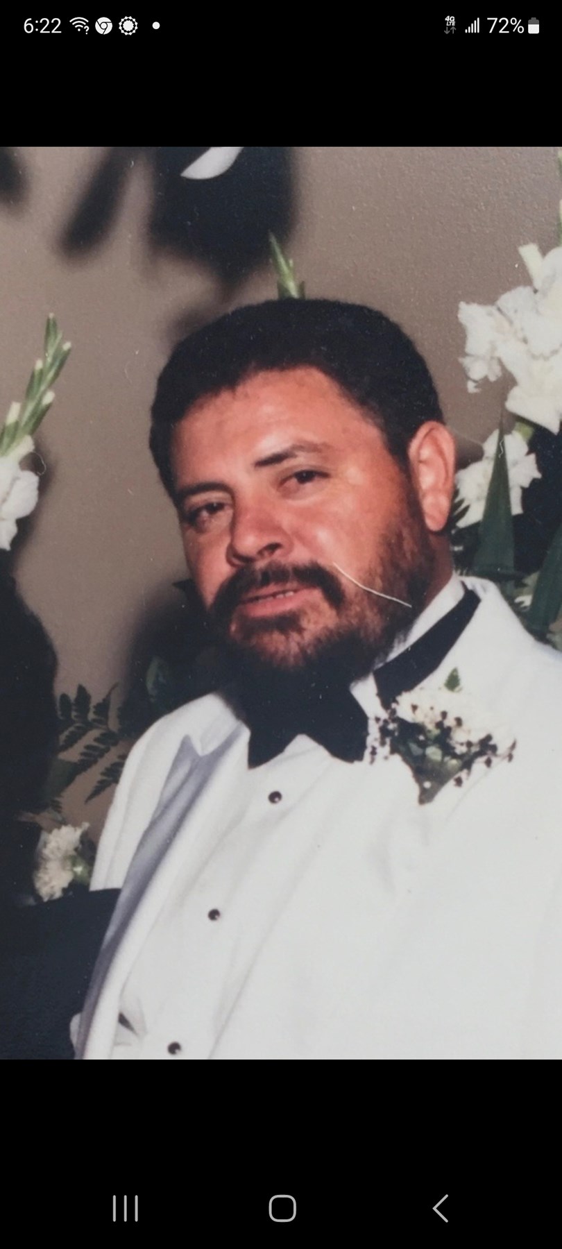 Obituary of Ruben Ramirez Sr.