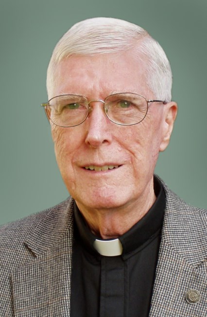 Obituary of Fr. Curtis E.  Van Del SJ