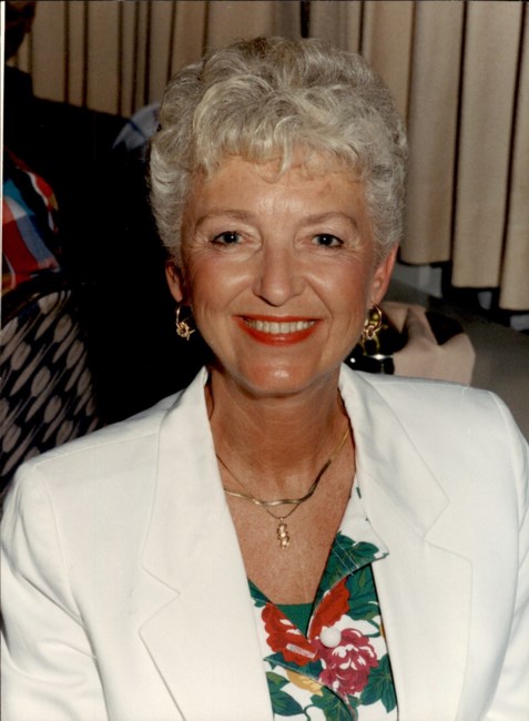 Avis de décès de Patricia Ackerman